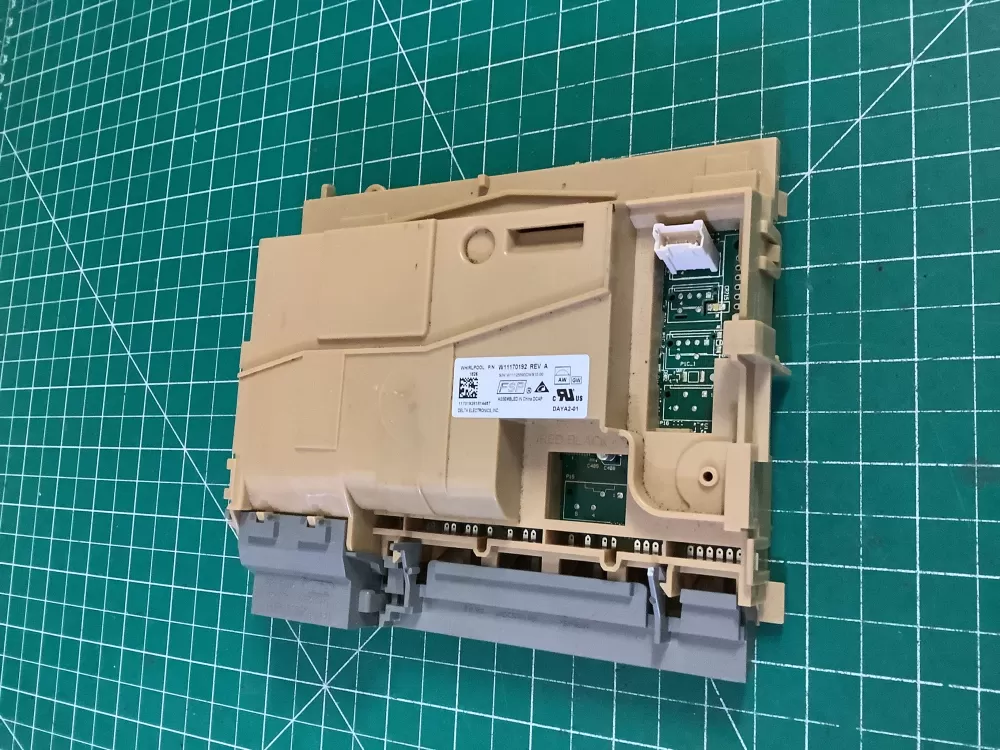 W10918994 W11131683 W11170192 Dishwasher Control Board AZ176017 | NR2633
