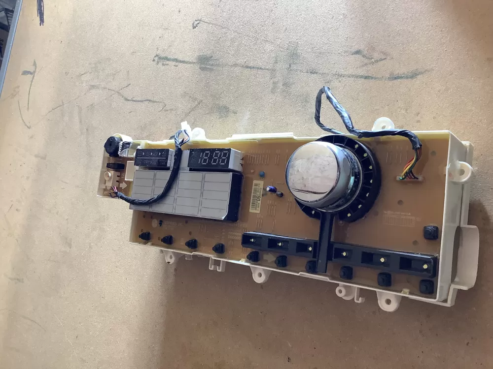 LG EBR63615906 Dryer Control Board