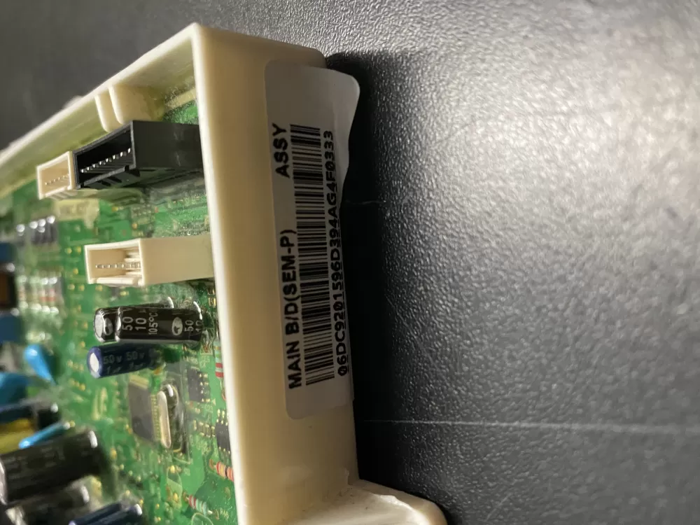 Samsung AP5916779 DC92-01606C DC92-01596D Dryer Control Board AZ14721 | BK631