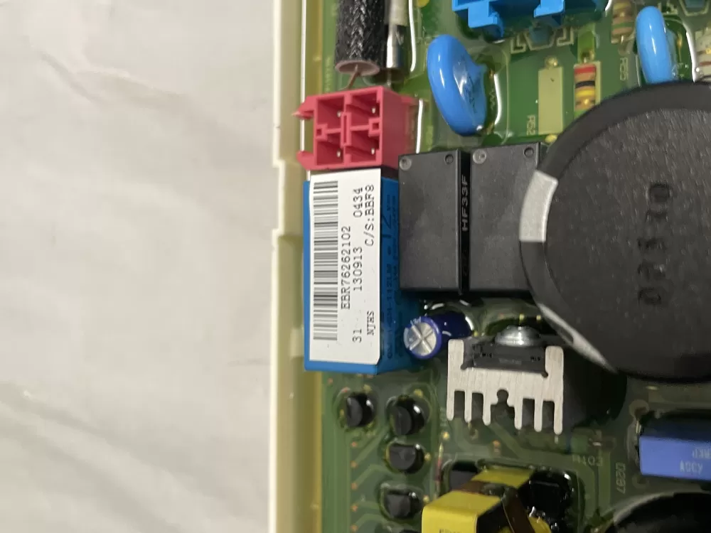 LG AP5681103 EBR76262102 PS7793330 Washer Control Board AZ207912 | Wmv920