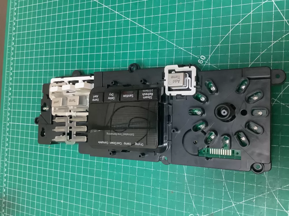 GE 234D2086G001 Dryer Control Board