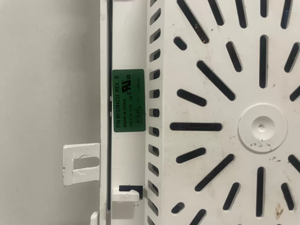 Whirlpool W10394233 Washer Control Board AZ159544 | KM1544