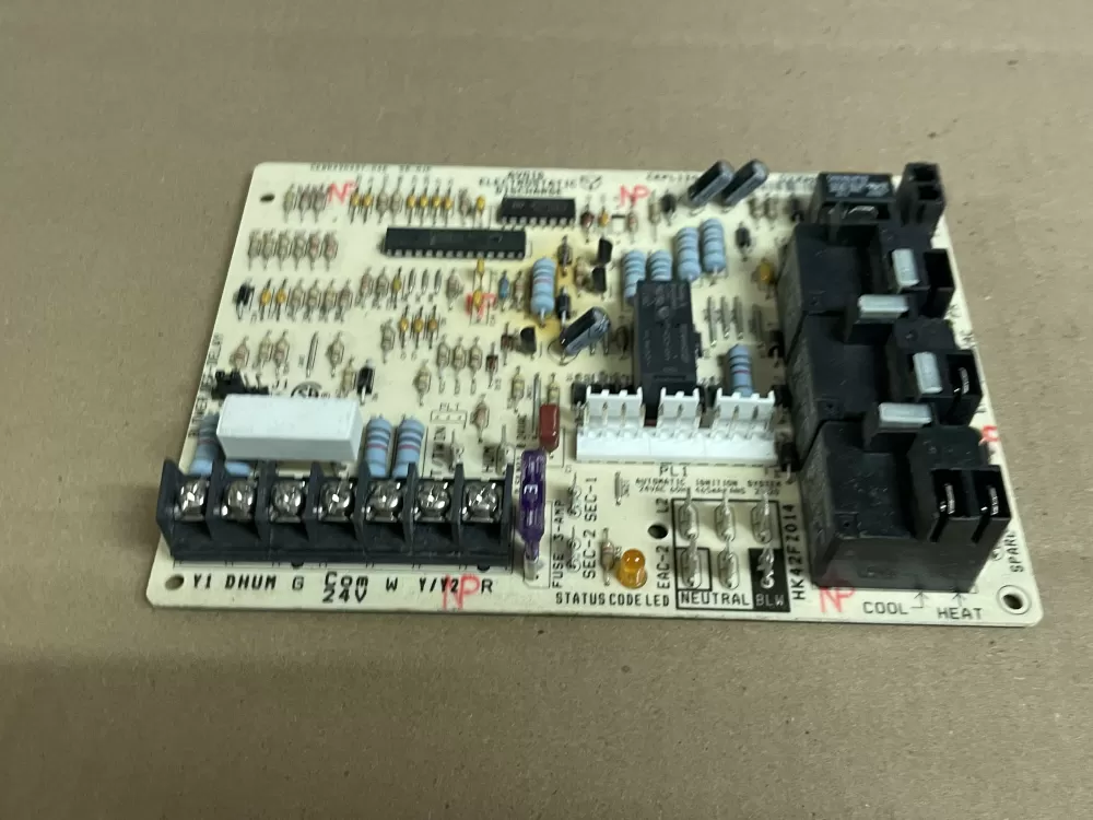 Carrier HK42FZ014 CEPL130437-01 Circuit Board AZ103420 | Wm1494