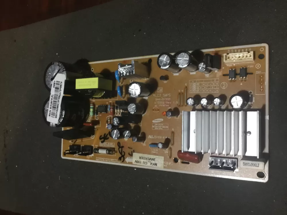 Samsung DA94 00680A DA92 00215C Refrigerator Control Board AZ81946 | NR871