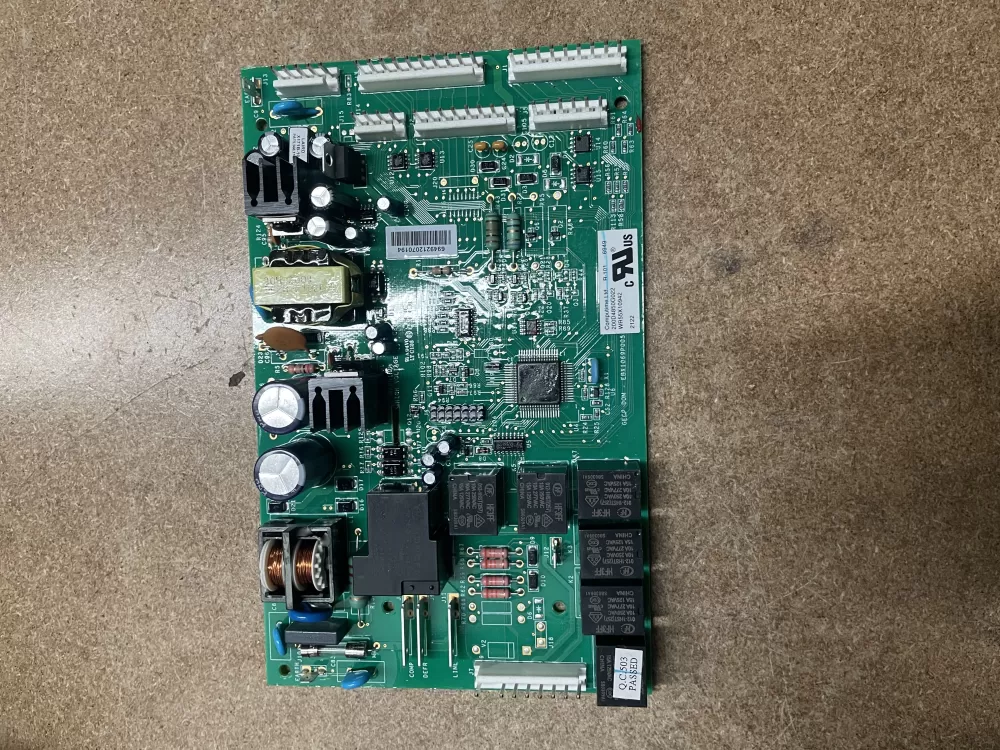 GE 200D4850G022 WR55X10942 Refrigerator Control Board AZ7186 | KM1618