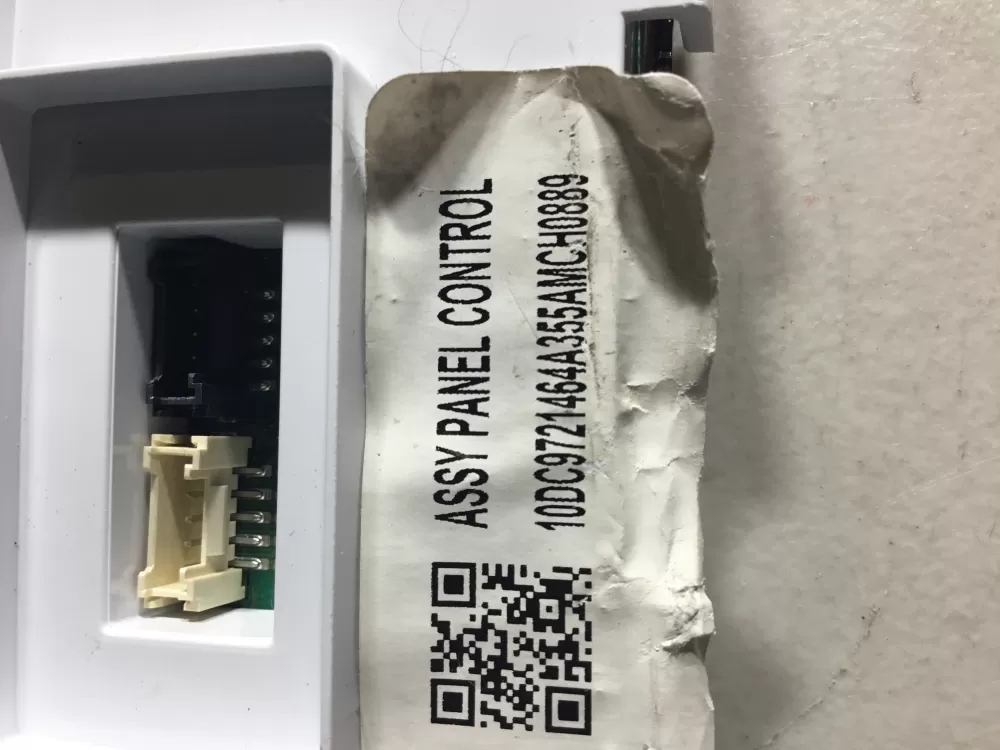 Samsung DC97 21464A Washer Control Board Panel AZ43642 | NR87