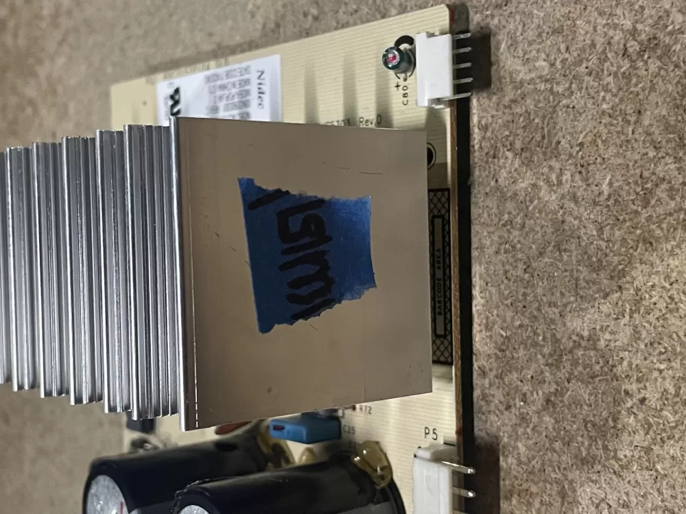 GE 00N32900301 Washer Motor Inverter Control Board AZ26249 | KM151