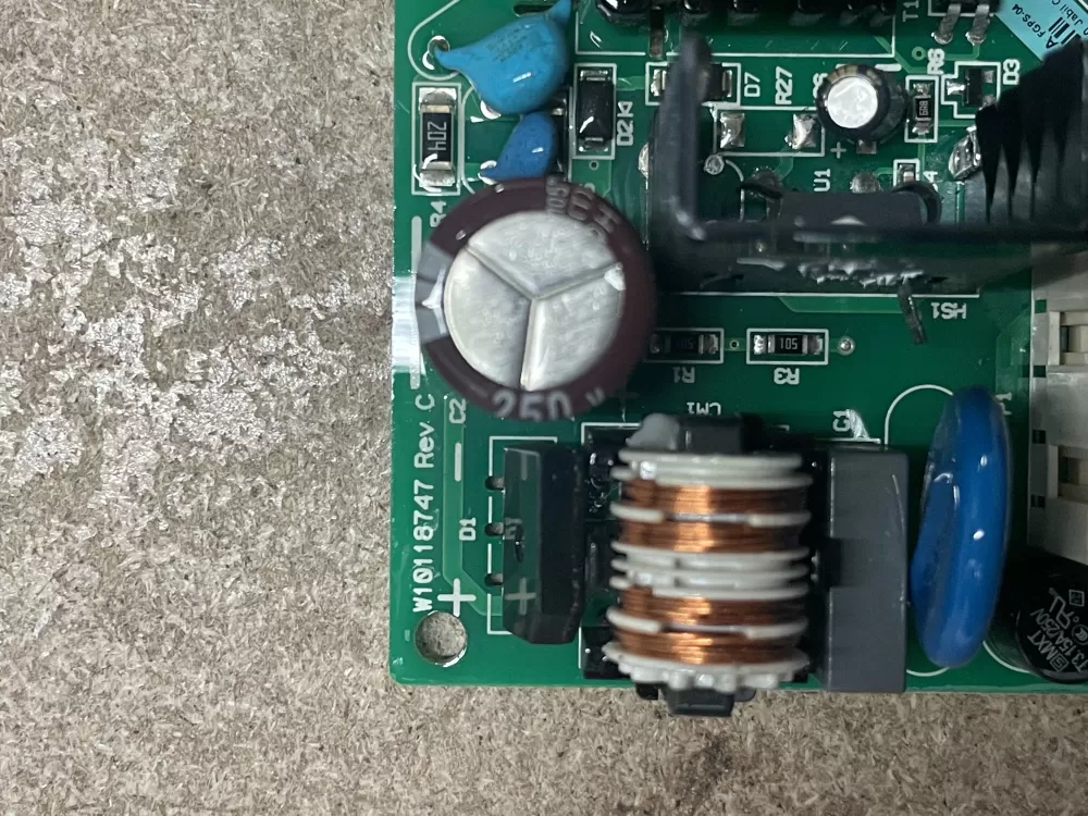 Whirlpool KitchenAid Kenmore Refrigerator Control Board AZ22310 | KM1644