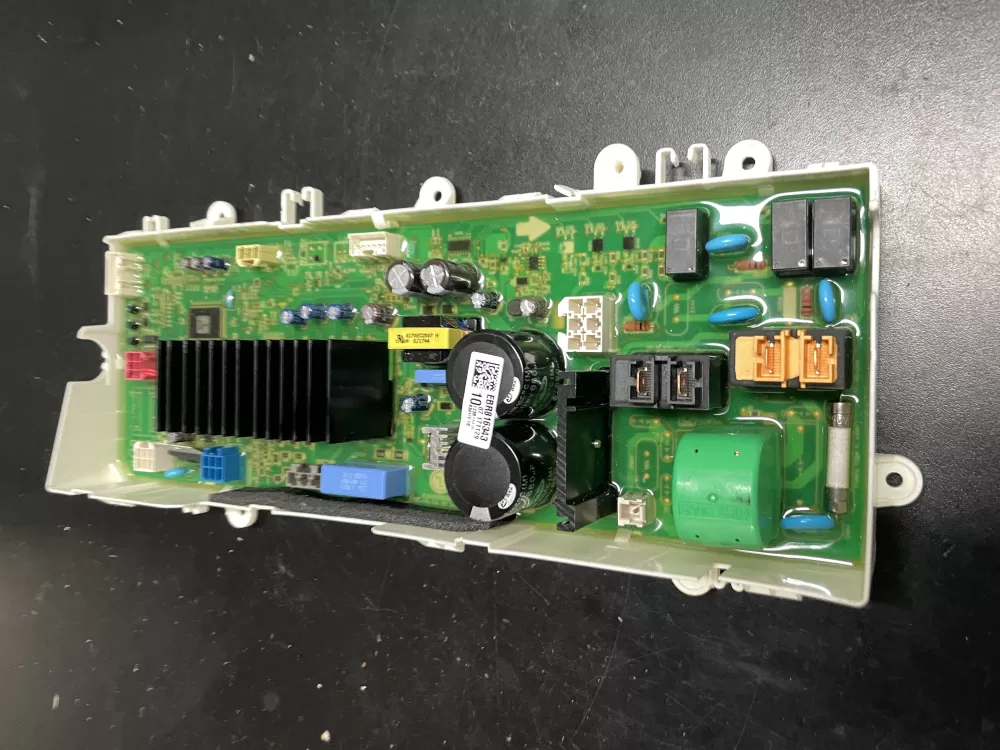 LG EBR81634310 EBR81634303 PS12080805 Washer Control Board