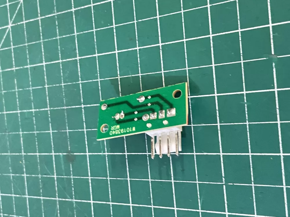 Whirlpool  Kenmore  Maytag  KitchenAid W10757851  AP5956767  W11629974  4389102  2198585  2198586  2220398  2220402  2255114  3452789  4388635  4389102R  PS10064583  TJ4389102R  W10193666  W10193840  W10290817 Refrigerator Ice Control Board