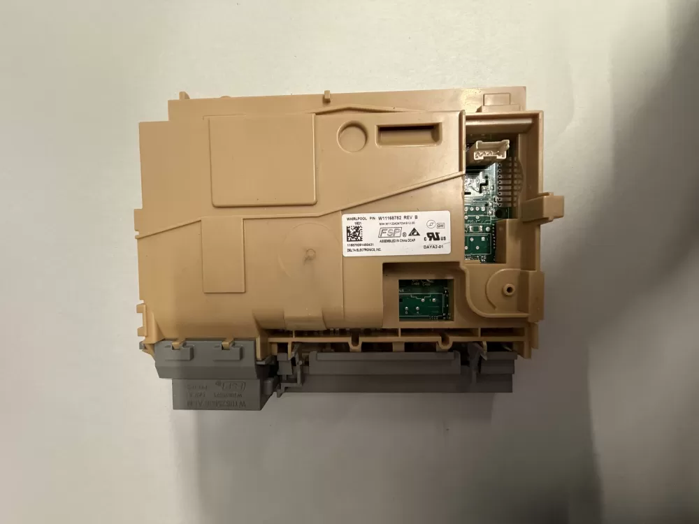 Maytag W11168782 W11168783 W11225086 Dishwasher Control Board AZ219220 | KM2796