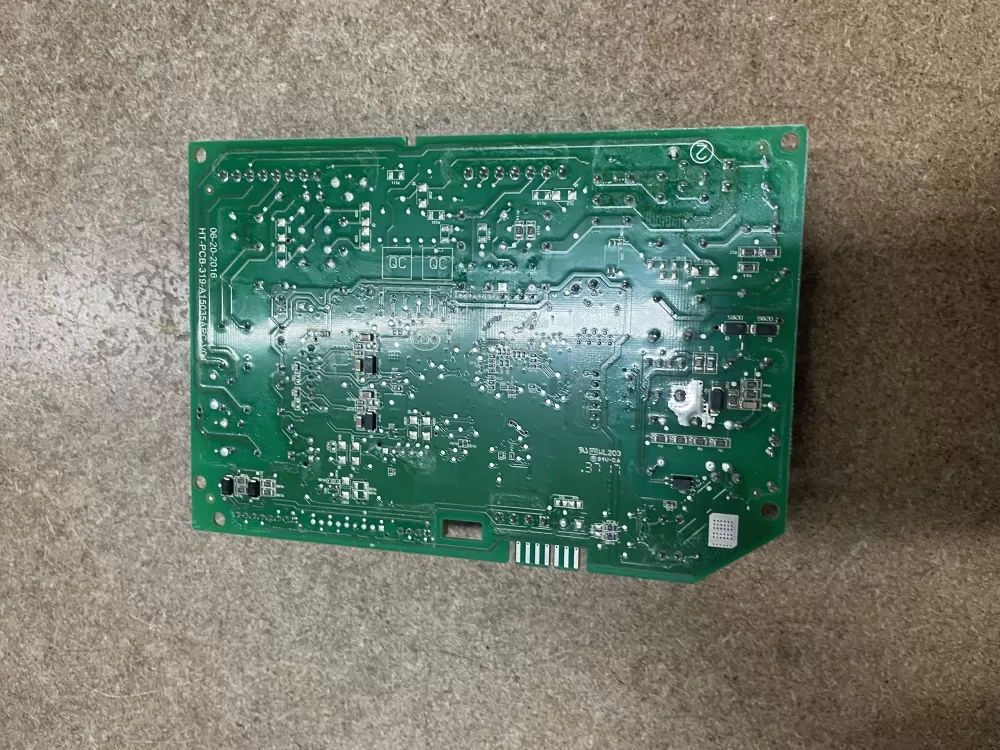 Amana W11043763 PS12070401 Refrigerator Control Board AZ20342 | KM1649