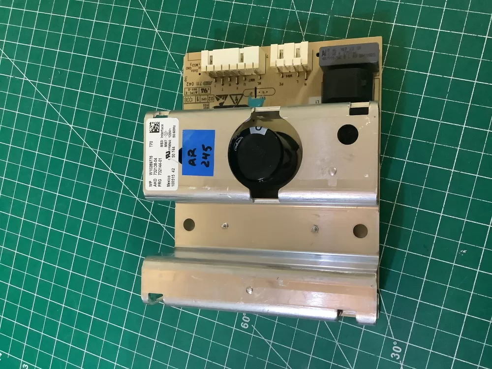 Whirlpool Maytag Kenmore Amana Washer Control Board Motor AZ192433 | AR245
