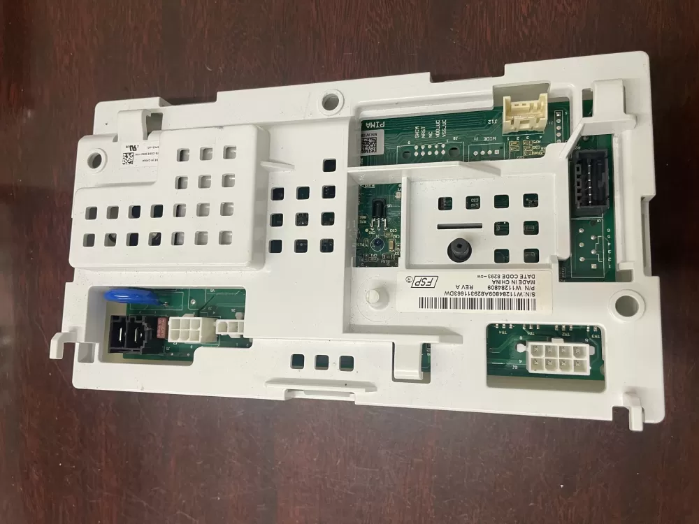 Whirlpool W11104057 W11176458 W11284809 W11305797 W11333849 W11367652 W11451513 W11481725 W11579776 W11629601 PS16875483 Dryer Control