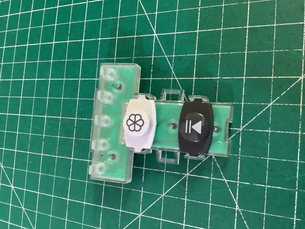 GE 189D2761G026 Dryer Control Board Switch Start Nuine