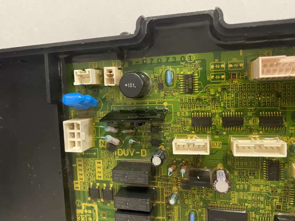 Noritz JM-C707301 Water Heater Control Board