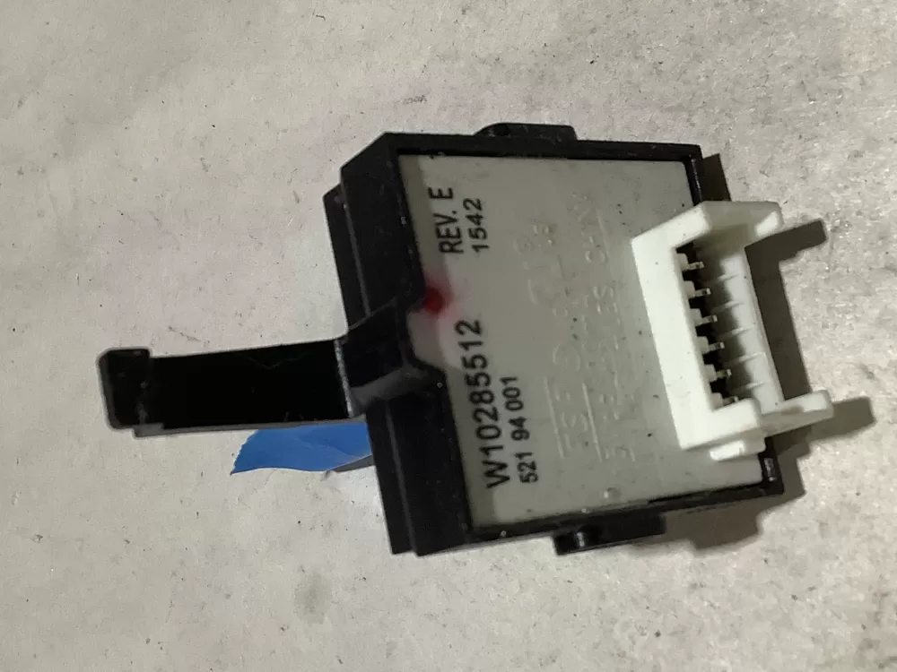Maytag Whirlpool W10285512 Washer Switch AZ113639 | Sl9