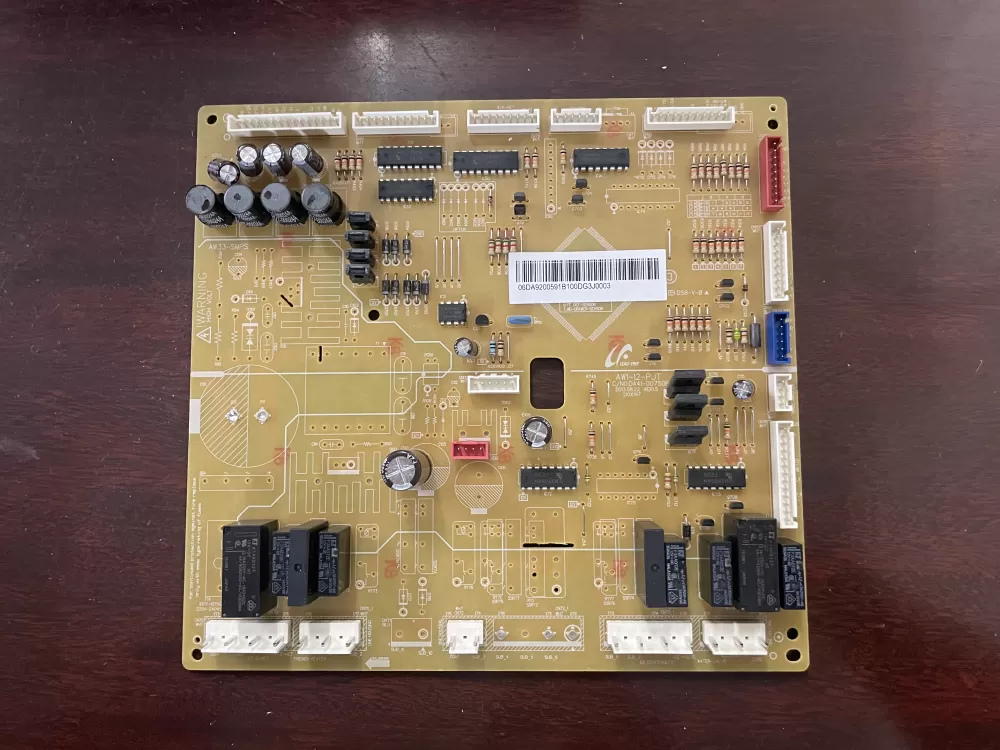Samsung DA92-00591B DA94-02663B PS11733334 Refrigerator Control Board