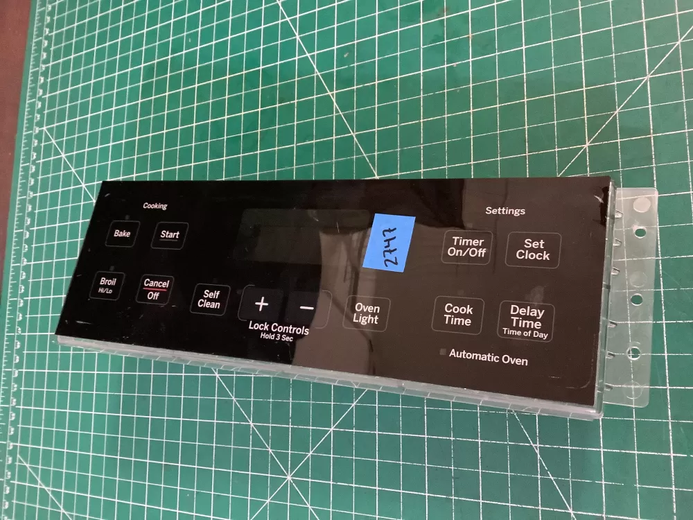 GE 164D8450G032 WB18X20153 Range Control Board AZ186763 | NR2747