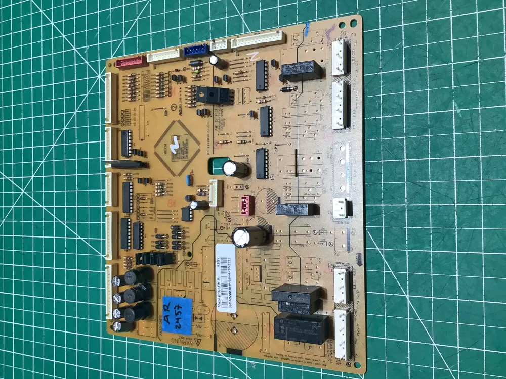 Samsung DA9200384M Refrigerator Control Board AZ146484 | AR2457