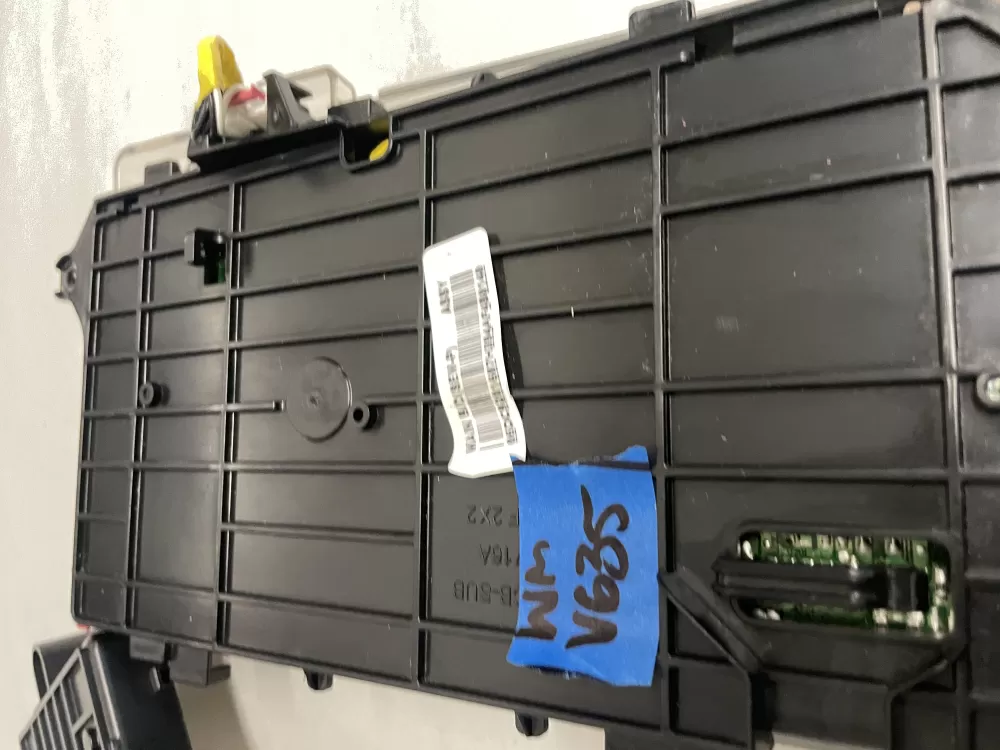 Samsung DC92 01607H DC9201607H Dryer Control Board Interface AZ227165 | Wmv635