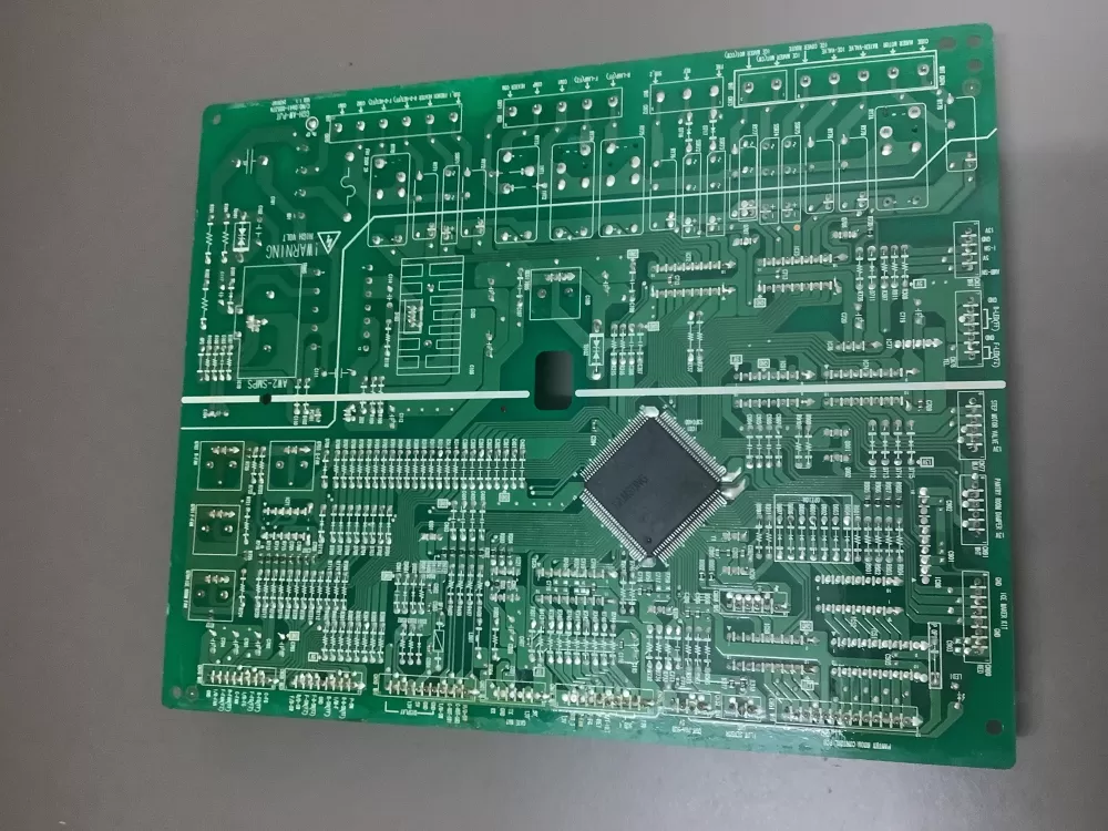Samsung DA4100538G Refrigerator Control Board Circuit