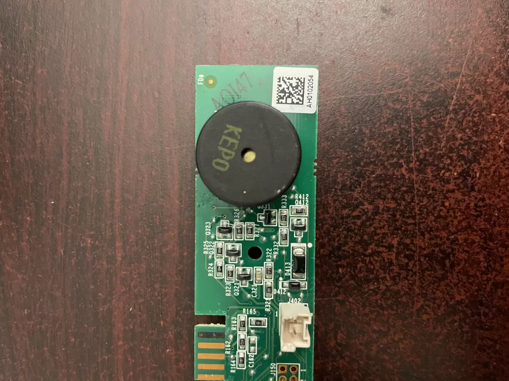 GE WD21X22177 265D1468G300 Dishwasher UI Control Board AZ92978 | KM795