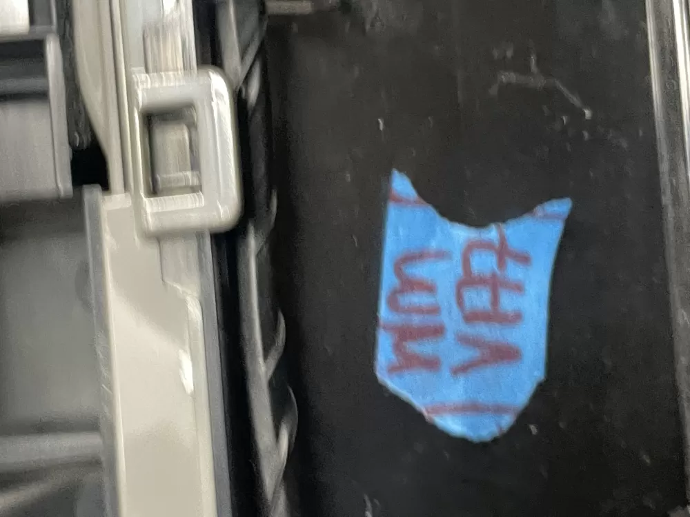 Samsung DD97-00609D DD64-00206A Dishwasher Control Panel AZ16748 | V177WM