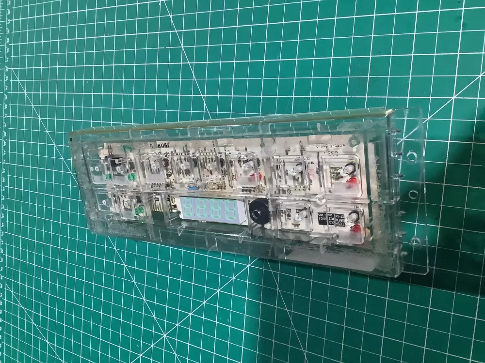 GE Wb27t11153 Range Oven Stove Control Board AZ143699 | NR2412