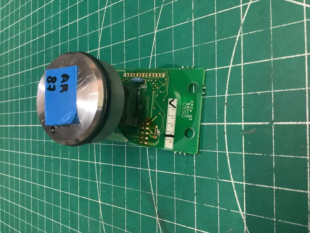 GE WB24T10128 Oven Control Board AZ198236 | AR87