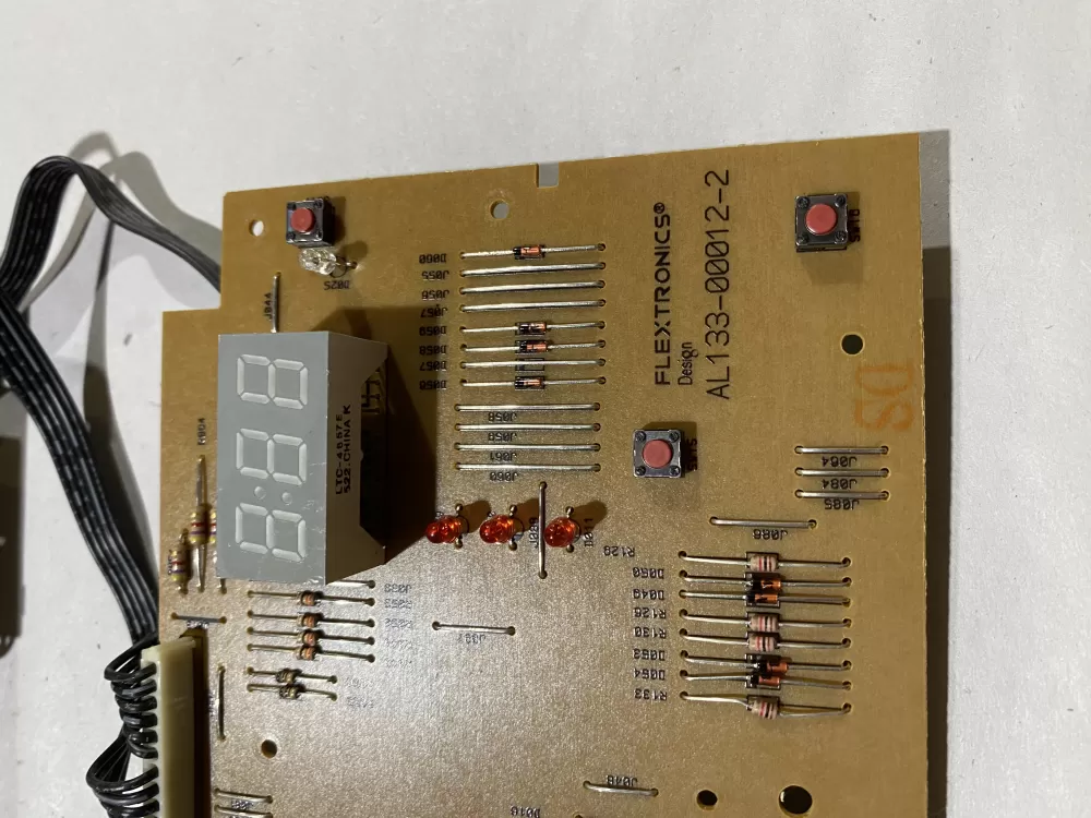 Whirlpool AL133 00012 2 Washer Control Board AZ122786 | BK2244