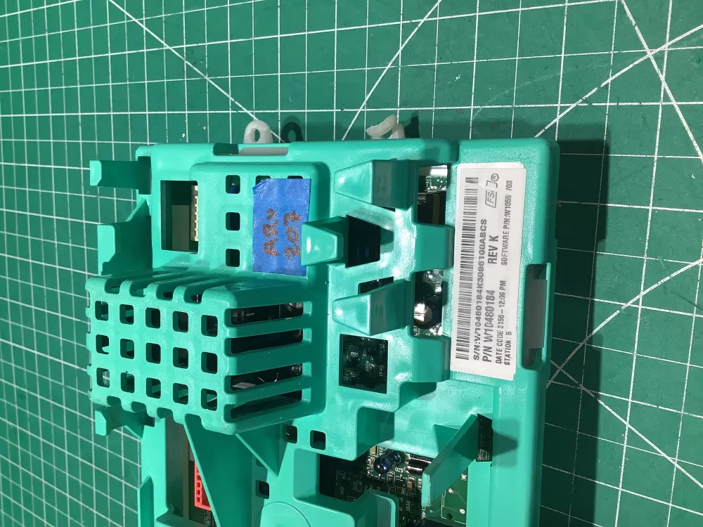 Kenmore W10445395 W10480184 PS3653305 Washer Control Board AZ183347 | ARV207