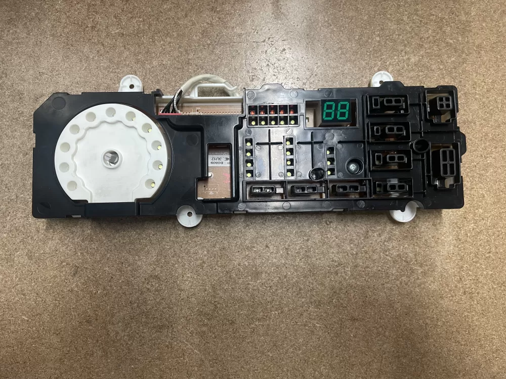 Samsung AP5916807 DC92 01624E Dryer Control Board AZ13111 | KMV124
