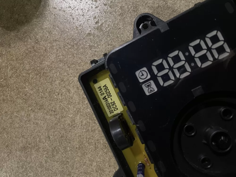 Samsung DC92-00256A DC41-00122B Washer UI Control Board AZ28174 | KMV192