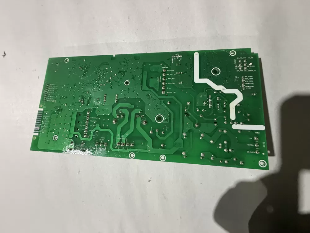 GE 290D2227G003 290D1525G002 WH18X26234 Washer Control Board AZ225709 | KM2656