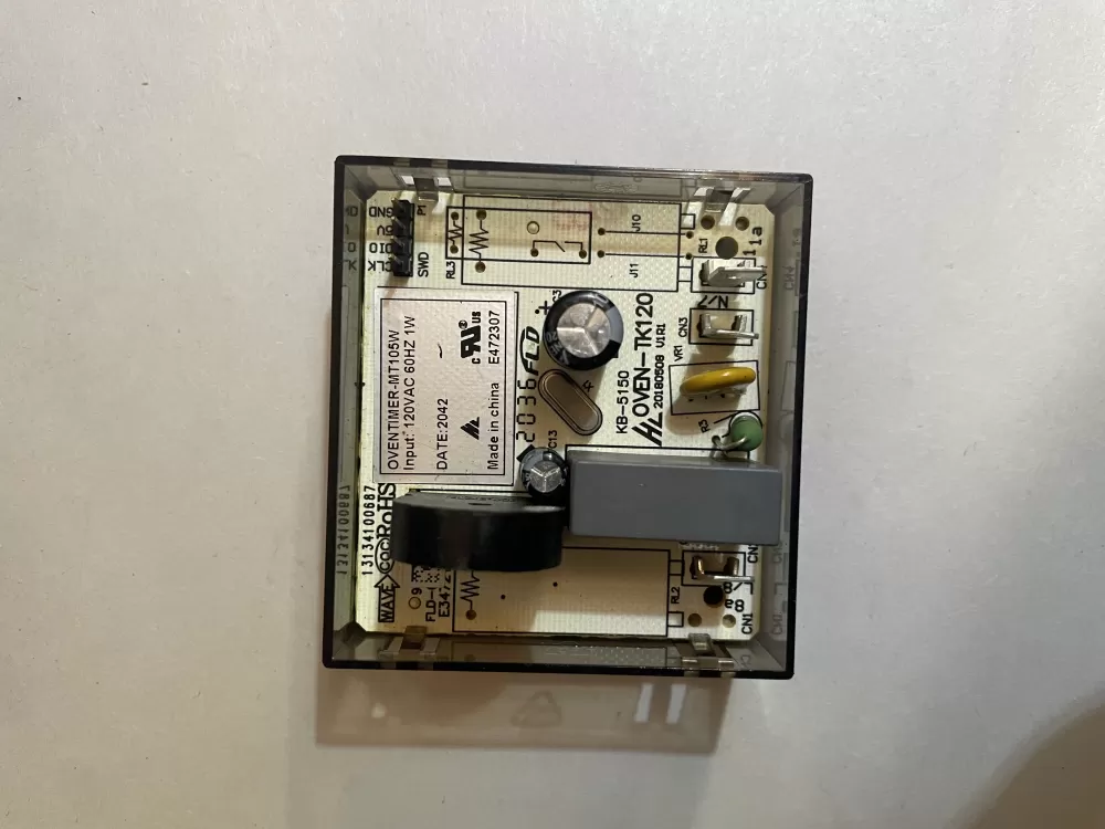 ERP 13134100687 Range Control Board Power AZ179280 | KM693