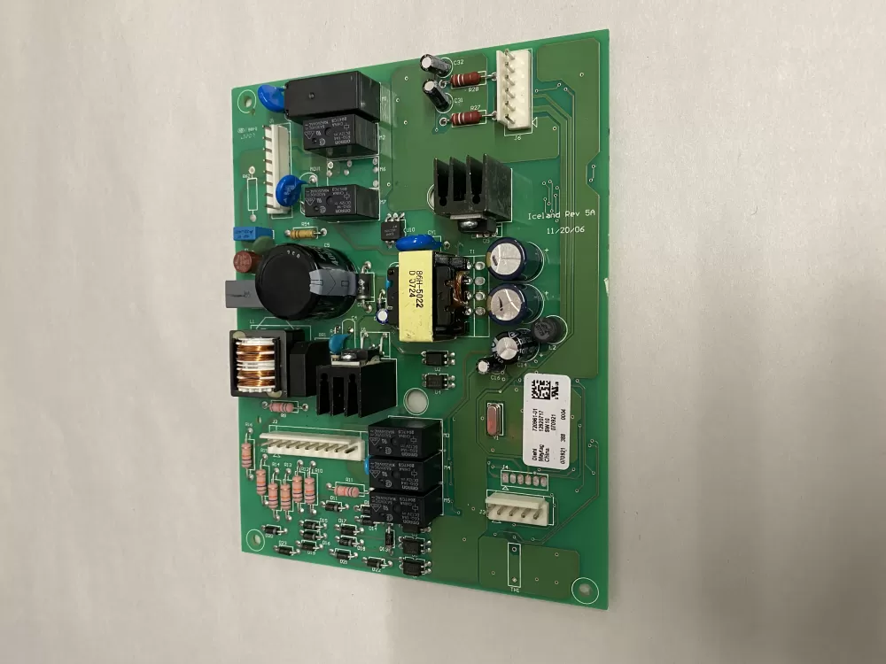 Whirlpool Maytag Kenmore Jenn-Air Refrigerator Control Board AZ216268 | BK1716
