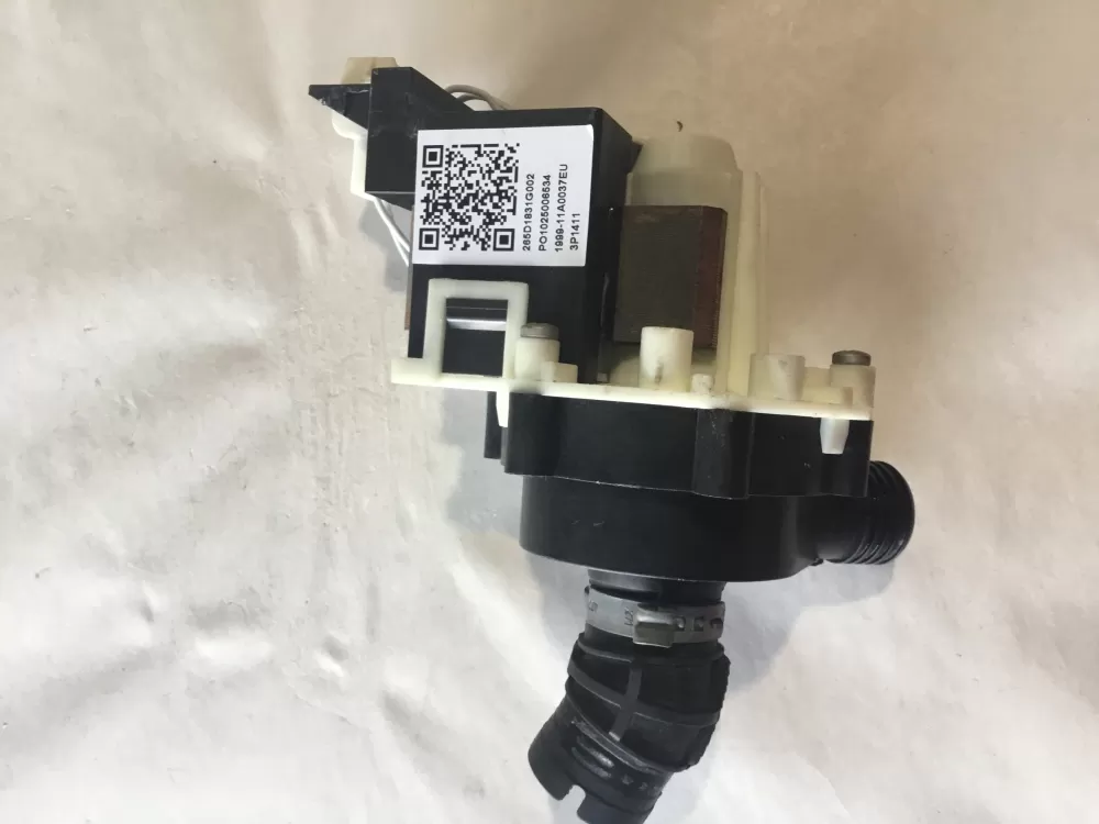 GE 265D1831G002 Dishwasher Drain Pump AZ151298 | SL45