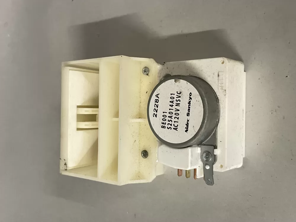 Frigidaire 242303001 Refrigerator Damper Motor Control  AZ220433 | Wm2029