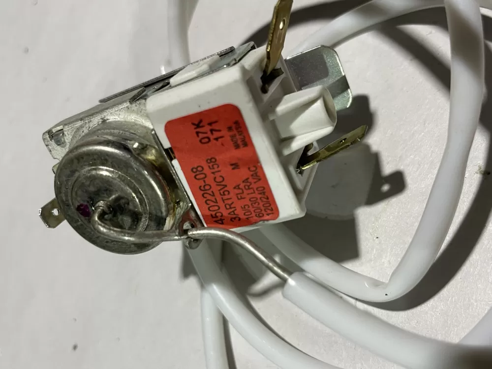 Westinghouse PS8769007 Thermostat Cold Control AZ152250 | Wm881