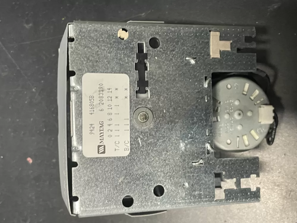 Maytag  2083390  62083390  Washer timer