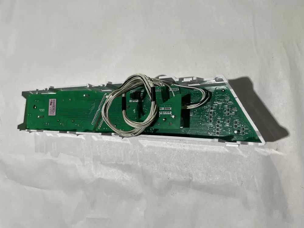 Whirlpool w10099600 Dryer Control Board Panel Interface AZ146130 | KMV264
