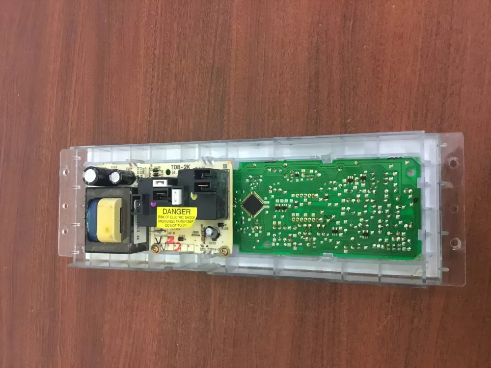GE AP2632972 824202 191D2818P002 WB27T10230 Range Control Board AZ28913 | NRV307