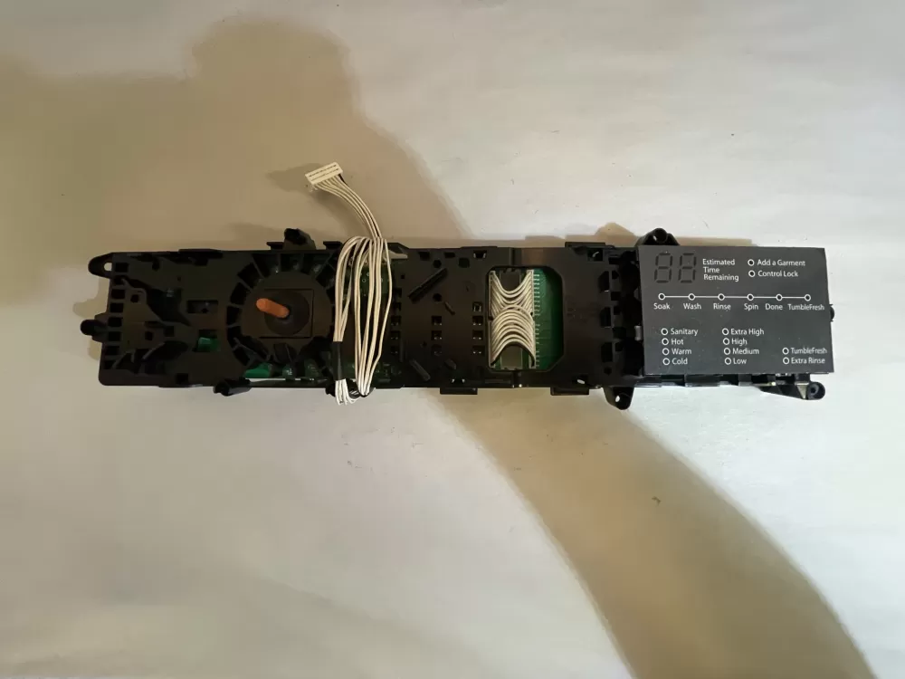 Whirlpool W10215443 Washer Control Board