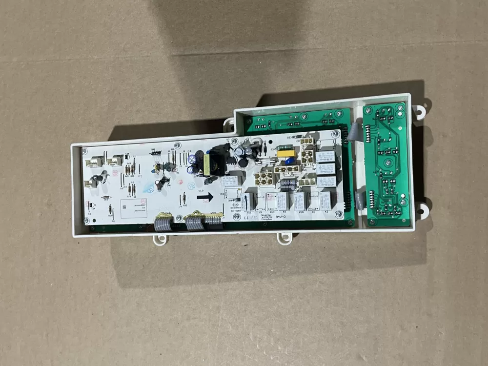 GE WDMK0501000000  17238100000281 Washer Main Control Board