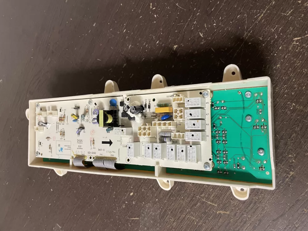 GE WH12X27293 17238100000283 Washer Control Board AZ53632 | Wm1896