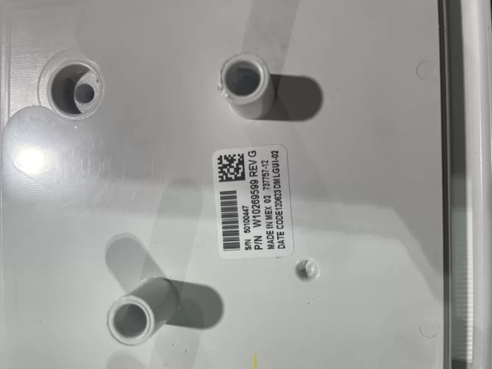 Whirlpool W10252255 WPW10269599 Washer Control Board AZ149434 | Wmv614
