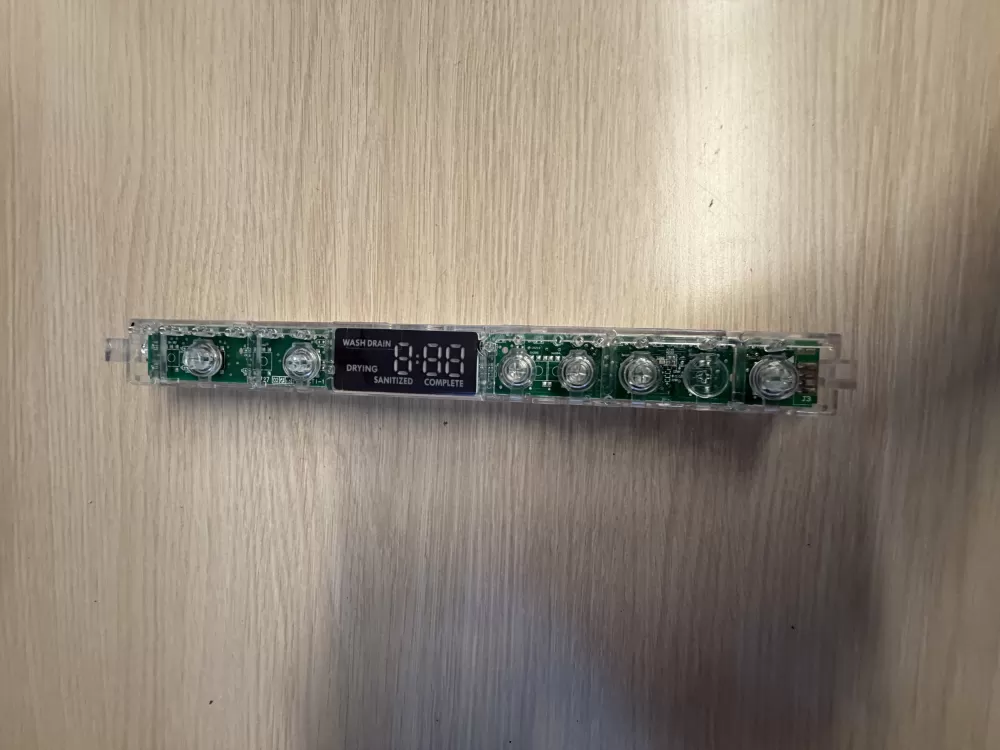 W10605174 KitchenAid Dishwasher Board - Control