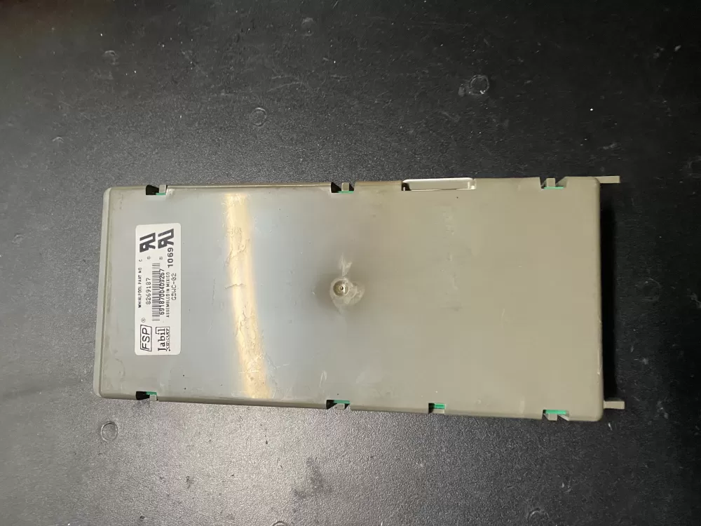 Whirlpool Kenmore KitchenAid 8269187 Dishwasher Control Board AZ699 | BK1126