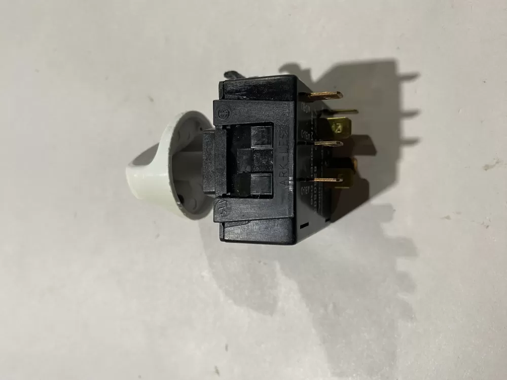 Whirlpool WPW10150079 8280503 Washer Selector Rotary Switch AZ141432 | BK1703